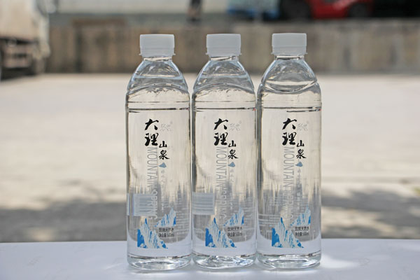 云南瓶装水